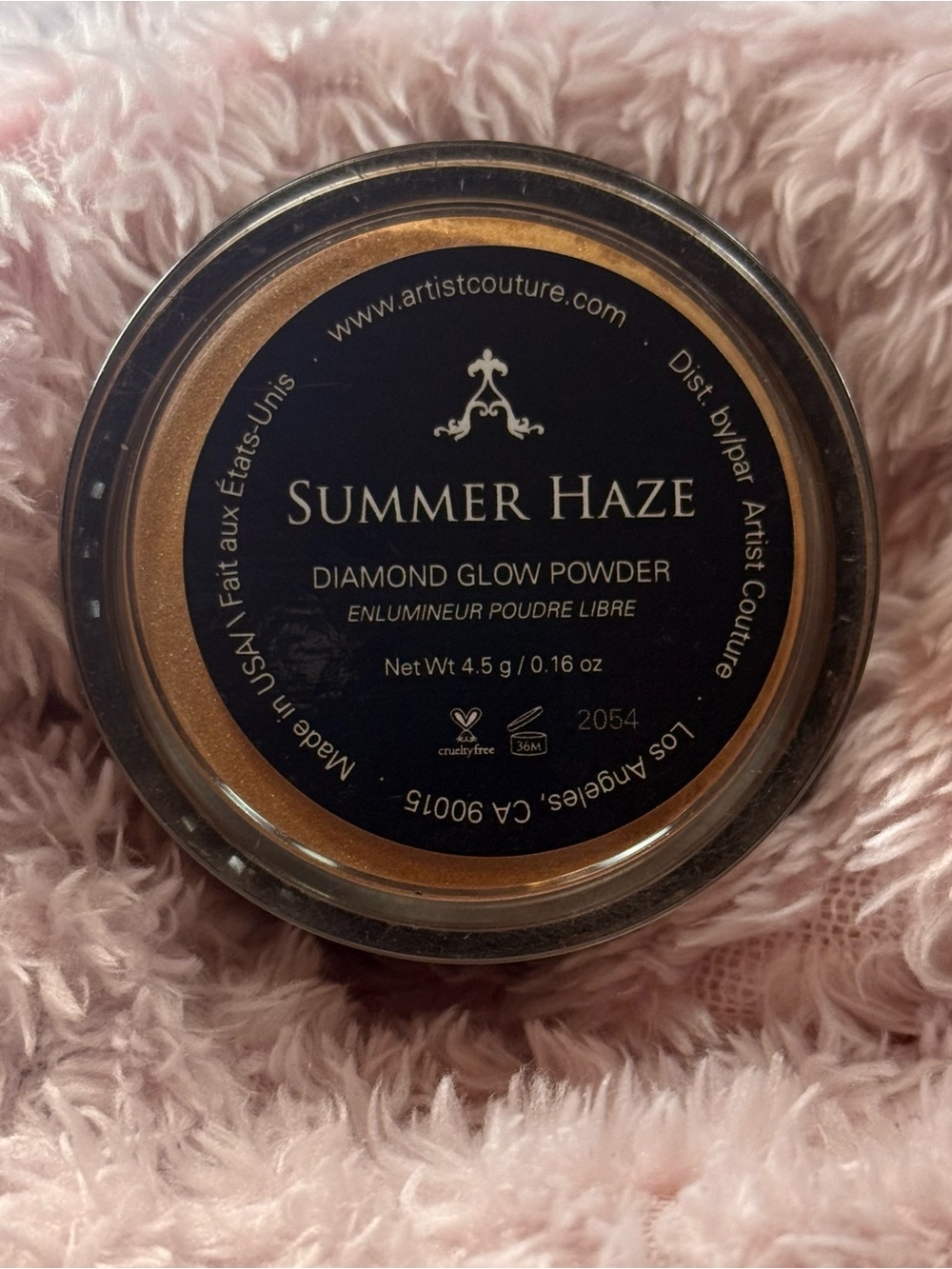 Artist Couture Diamond Glow Loose Powder Highlighter - Picture 2 of 4